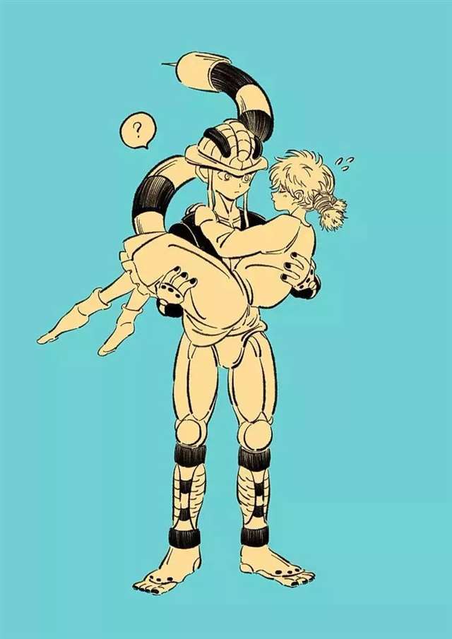 日本插画师u_zuta经典漫画的同人作品