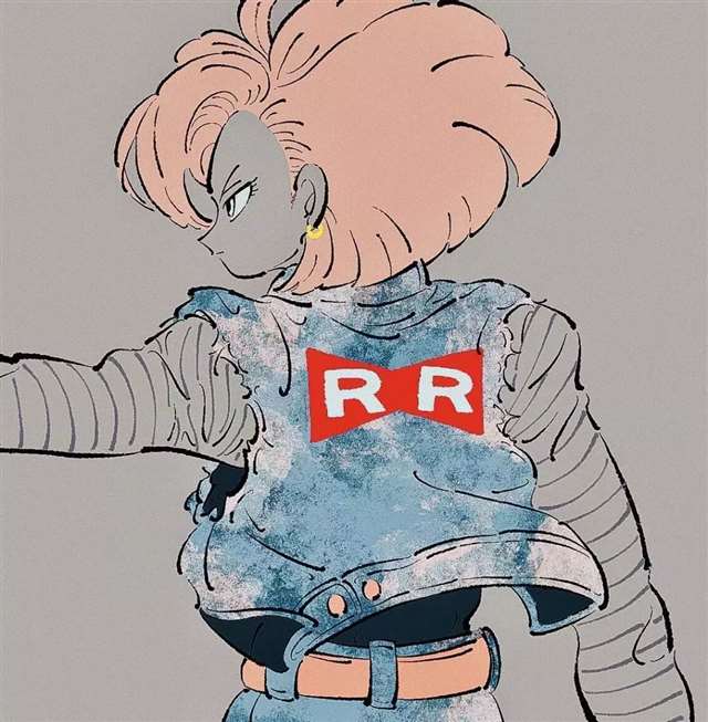 日本插画师u_zuta经典漫画的同人作品