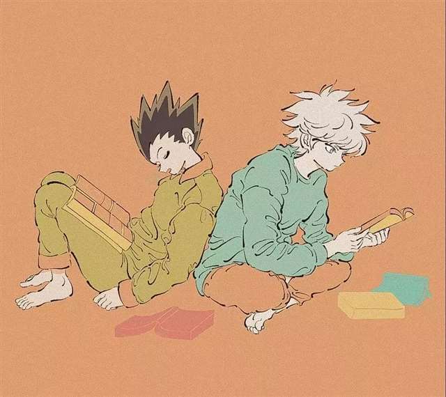 日本插画师u_zuta经典漫画的同人作品