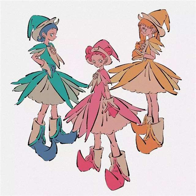 日本插画师u_zuta经典漫画的同人作品