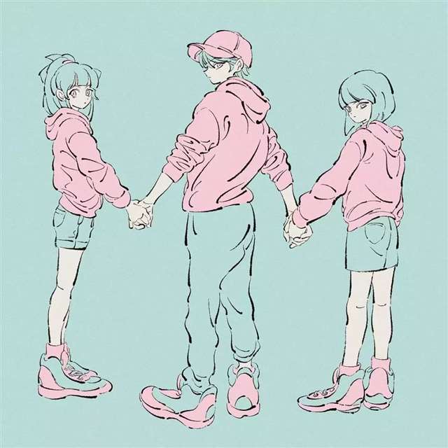 日本插画师u_zuta经典漫画的同人作品