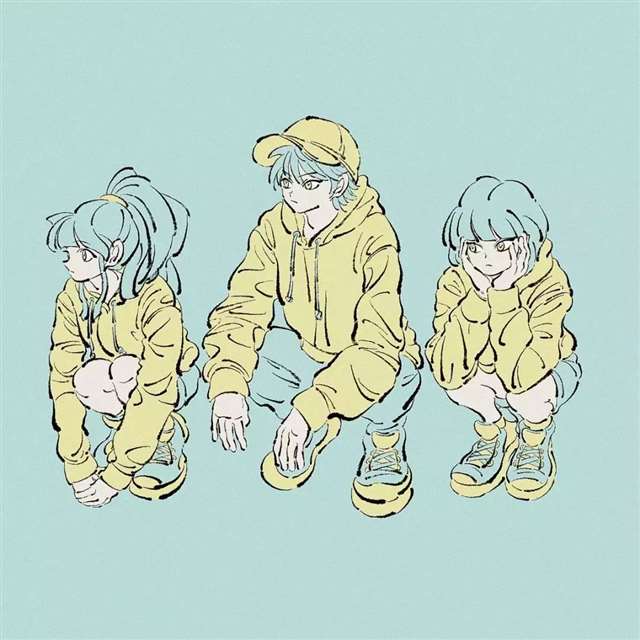 日本插画师u_zuta经典漫画的同人作品