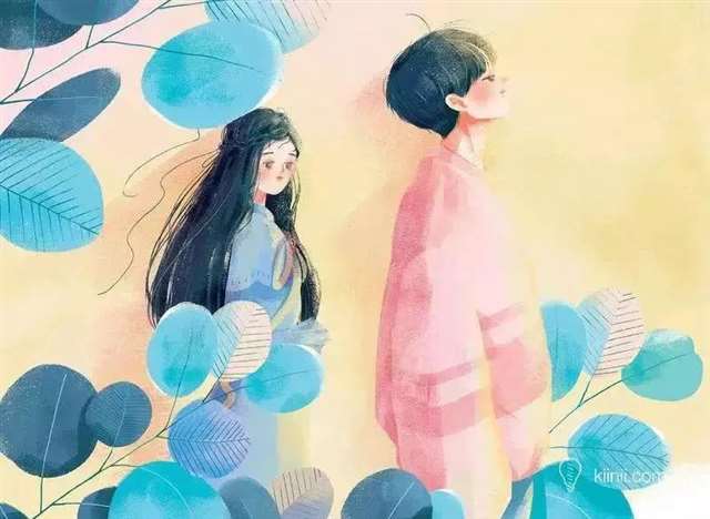 插画师Enana恋爱插画欣赏