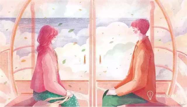 插画师Enana恋爱插画欣赏