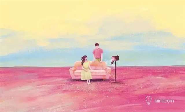 插画师Enana恋爱插画欣赏