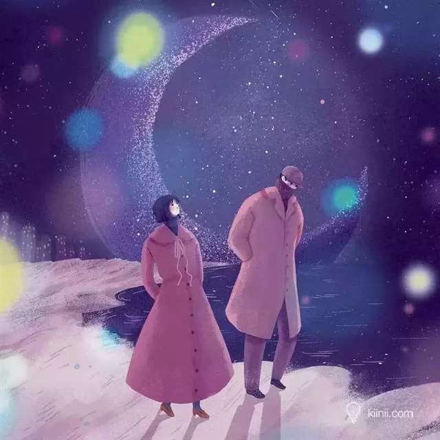 插画师Enana恋爱插画欣赏