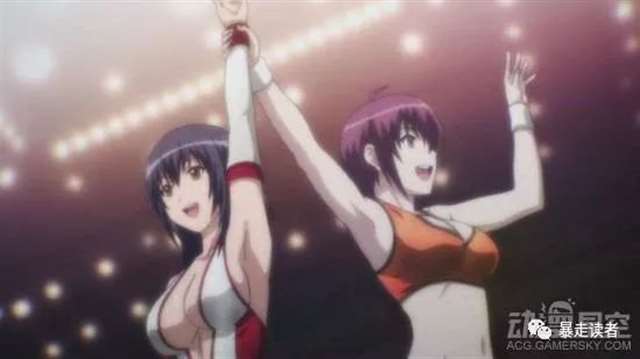 盘点一下曾经追过的那些肉番动画