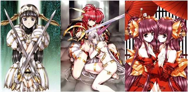 科普一部里番《Front Innocent》