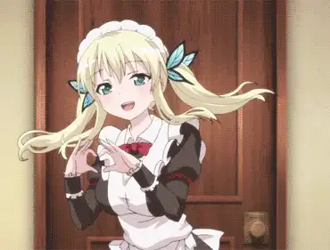 关于动漫的女仆装的由来