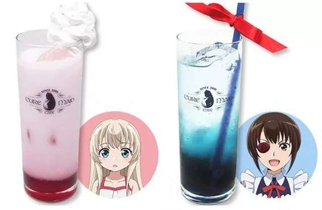 关于动漫的女仆装的由来