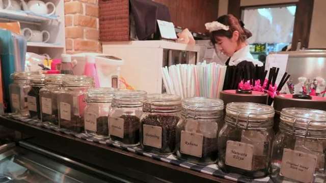 关于动漫的女仆装的由来