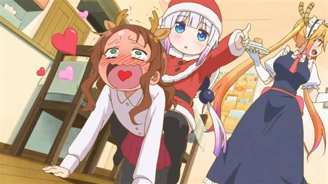 关于动漫的女仆装的由来