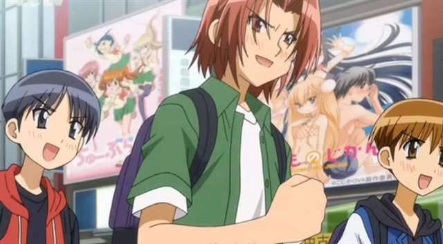 关于动漫的女仆装的由来