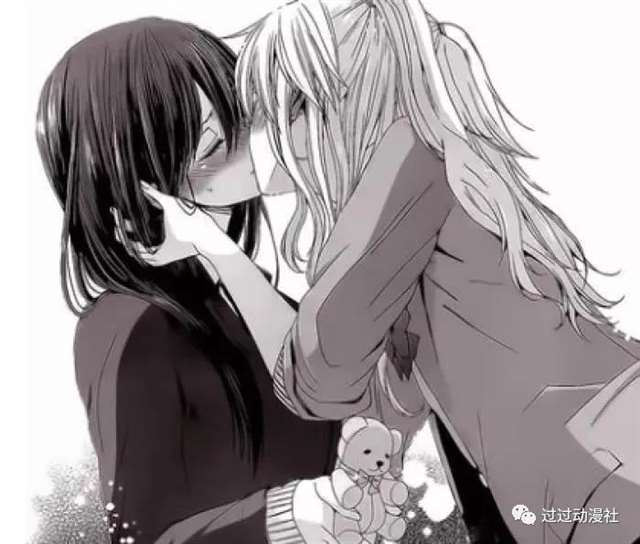 后宫番两个妹子在一起会做什么羞羞的事