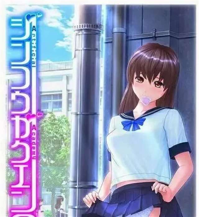 KISS社出品的《3D定制女仆》