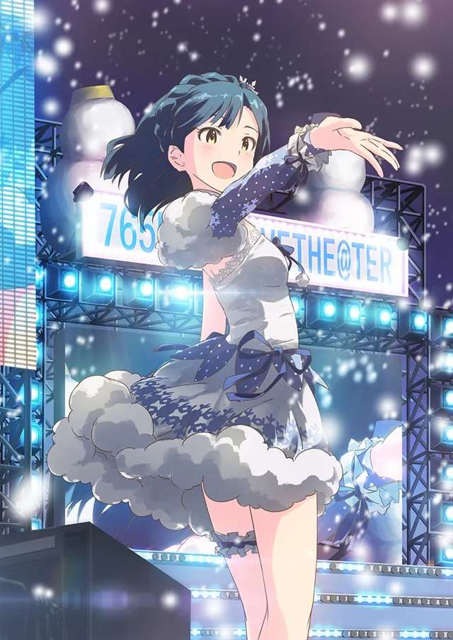 日本画师成海七海的插画作品