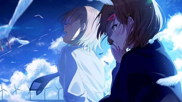 日本画师成海七海的插画作品