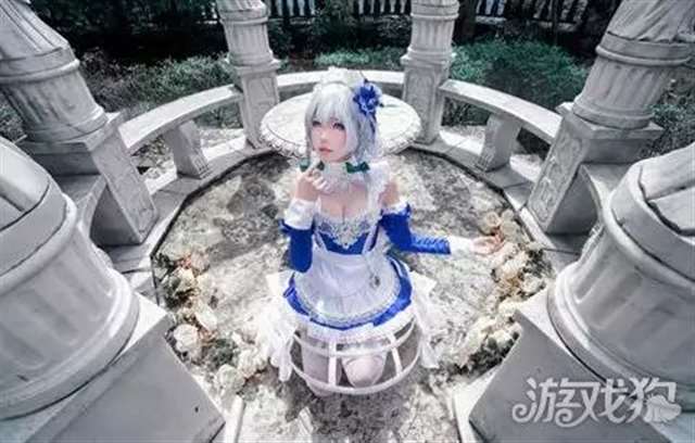 東方Project十六夜咲夜cosplay欣赏