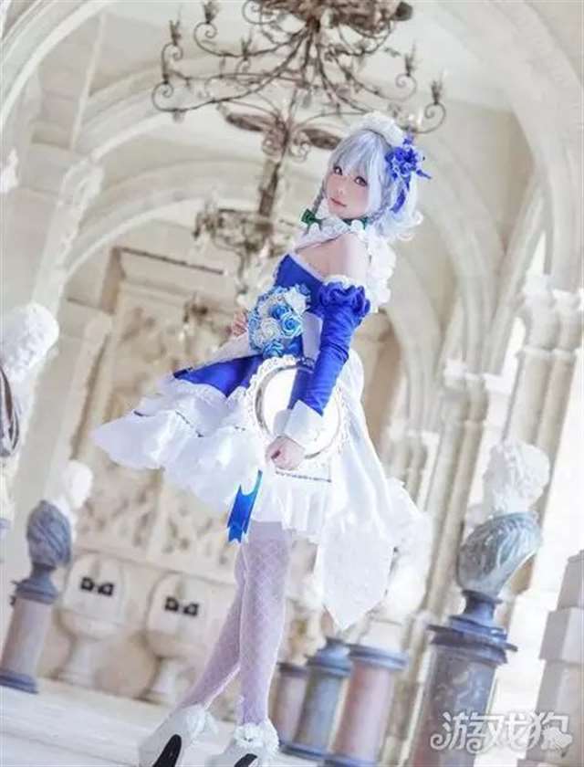 東方Project十六夜咲夜cosplay欣赏