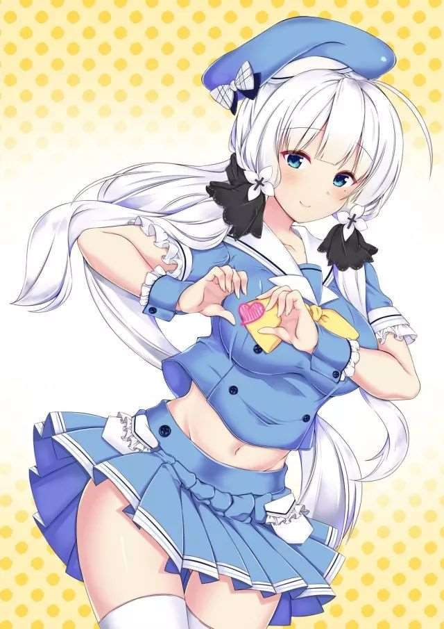 ACG大世界美女系列要命的十六夜咲夜