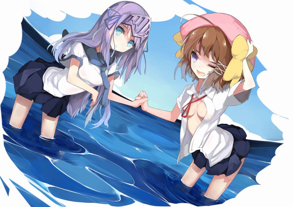 优克莉伍德·海尔赛兹插画