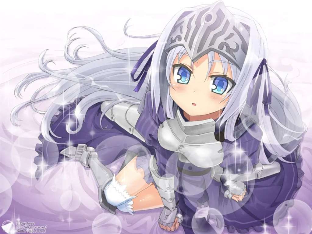 优克莉伍德·海尔赛兹插画