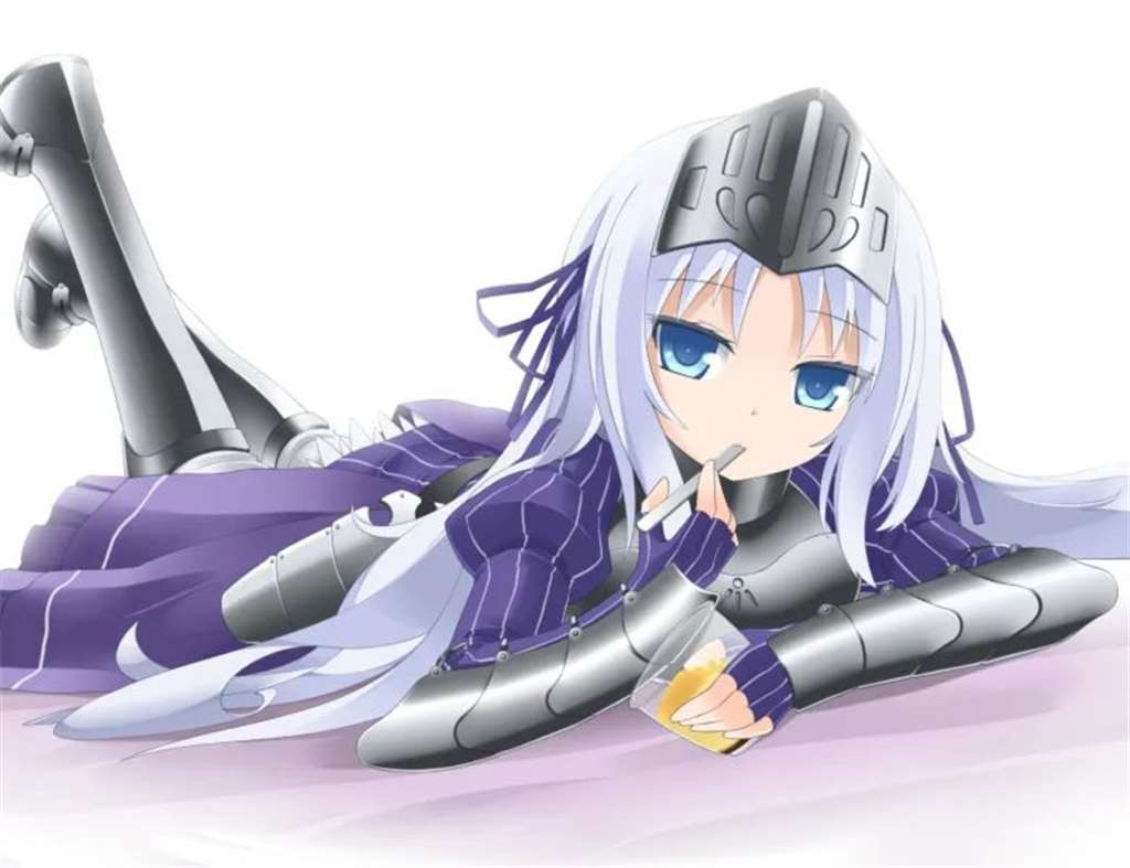 优克莉伍德·海尔赛兹插画