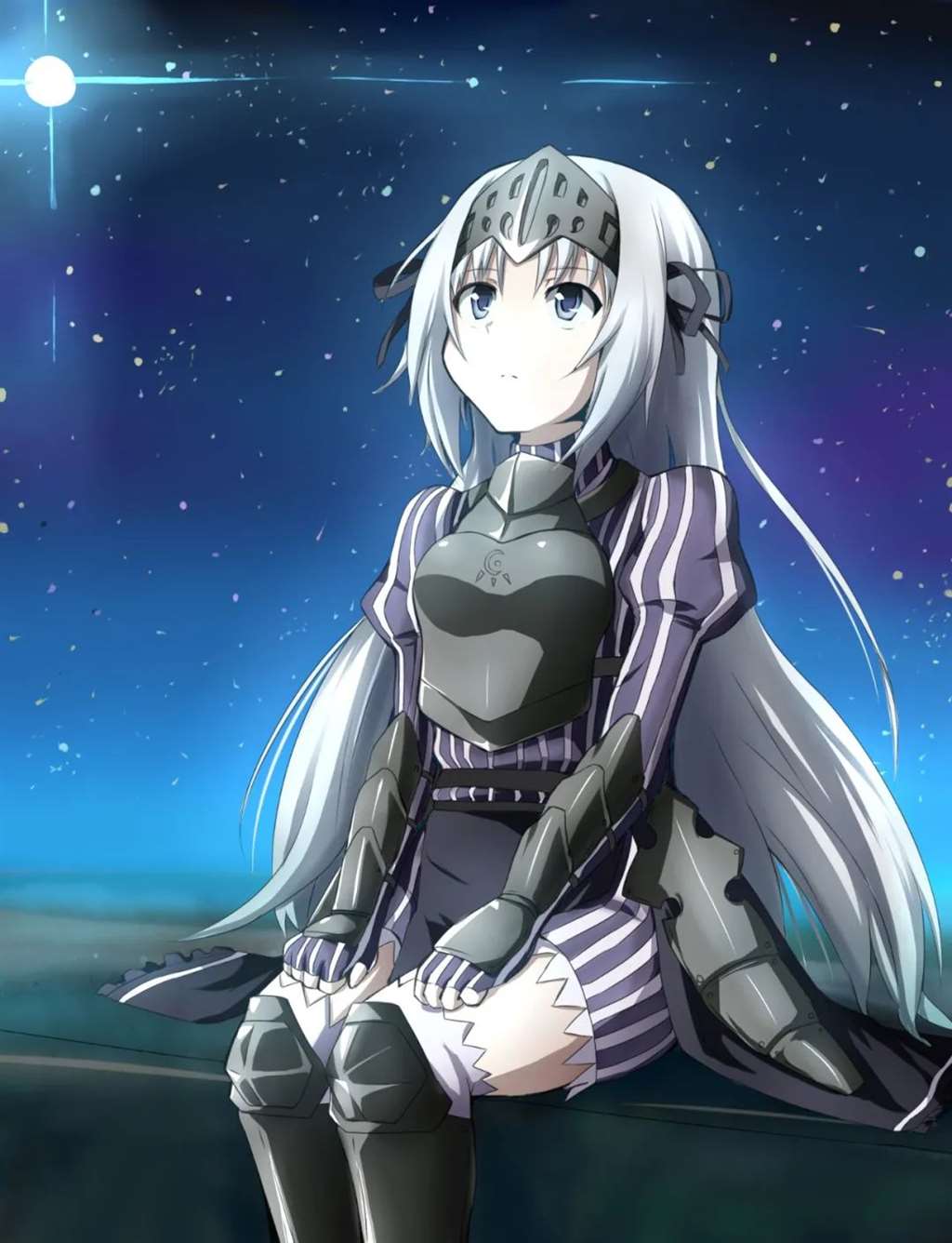 优克莉伍德·海尔赛兹插画