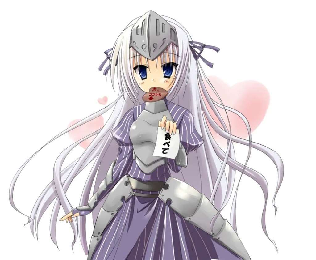 优克莉伍德·海尔赛兹插画