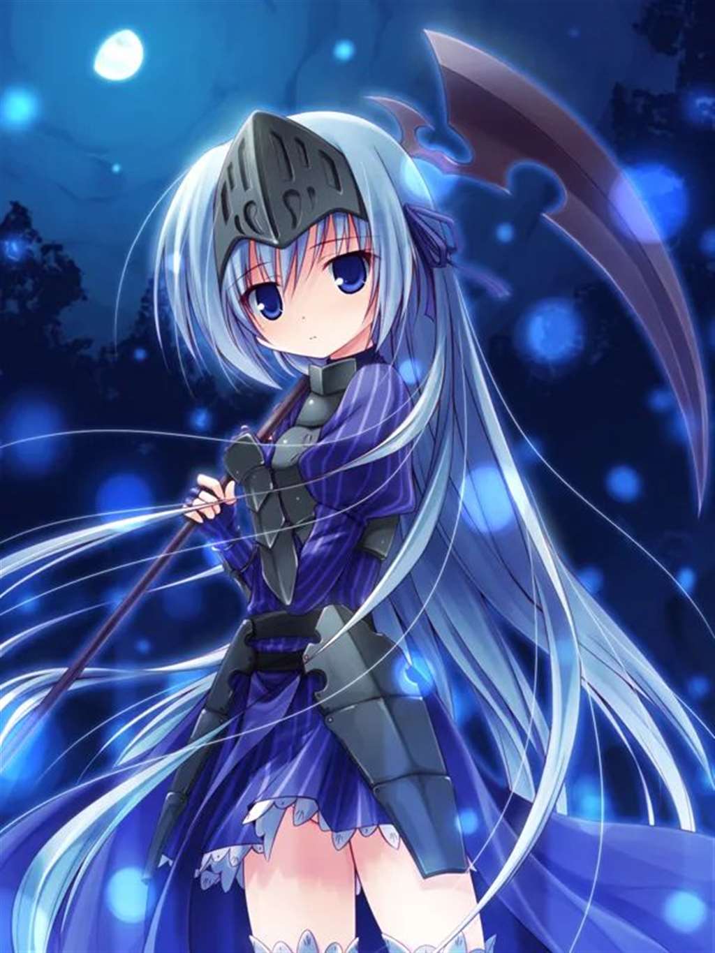 优克莉伍德·海尔赛兹插画