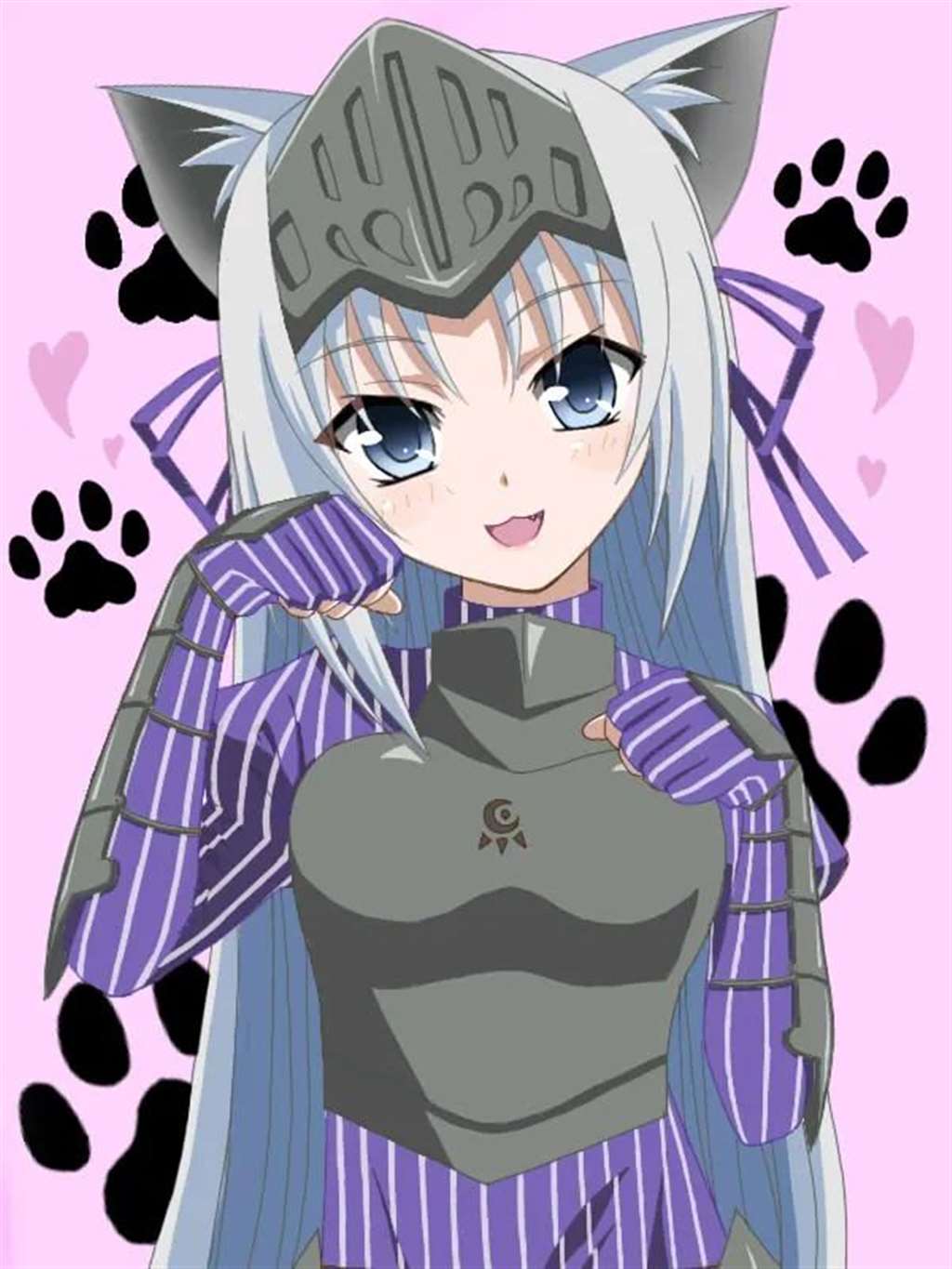 优克莉伍德·海尔赛兹插画