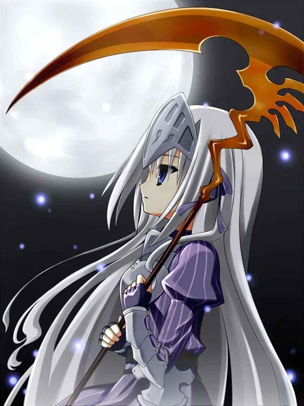 优克莉伍德·海尔赛兹插画