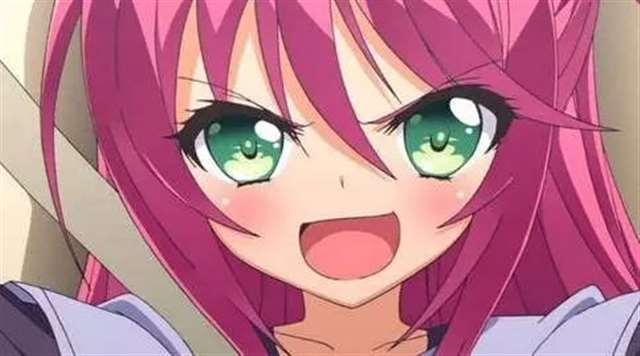 二次元胸平天下的合法萝莉大盘点