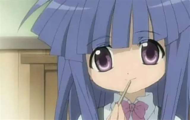 二次元胸平天下的合法萝莉大盘点