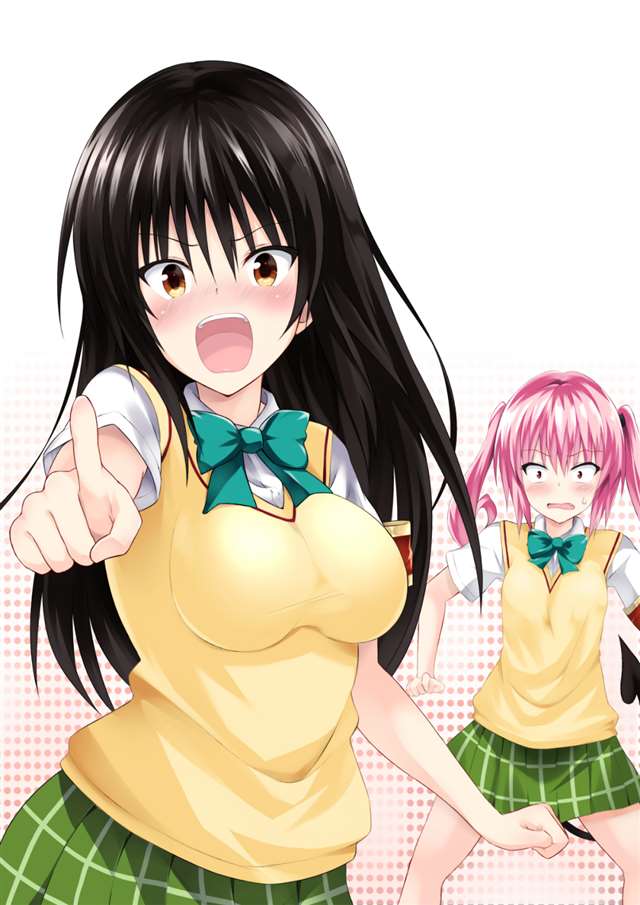 高清壁纸特辑!古手川唯【P站精选】