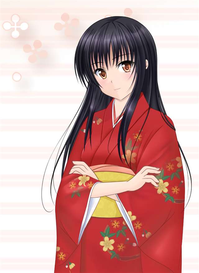 高清壁纸特辑!古手川唯【P站精选】