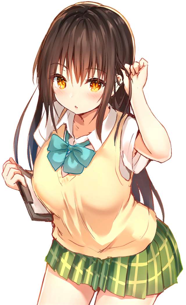 高清壁纸特辑!古手川唯【P站精选】