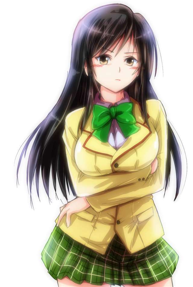 高清壁纸特辑!古手川唯【P站精选】