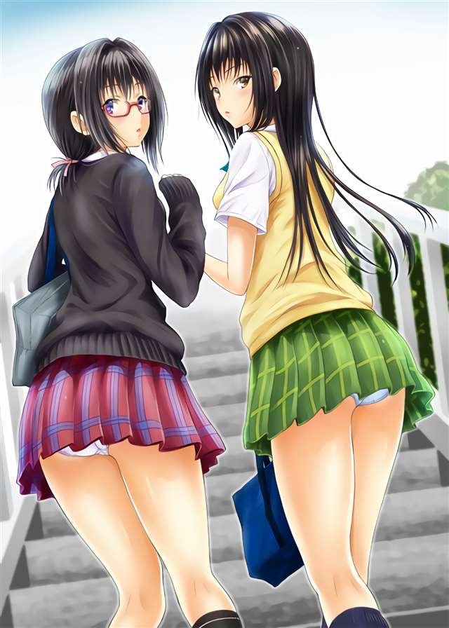 高清壁纸特辑!古手川唯【P站精选】