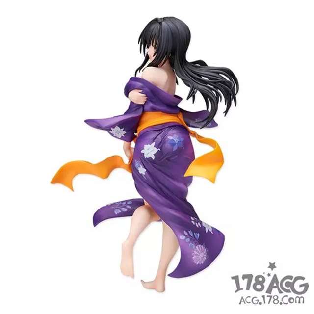 To LOVE 出包王女 古手川唯 浴衣Ver