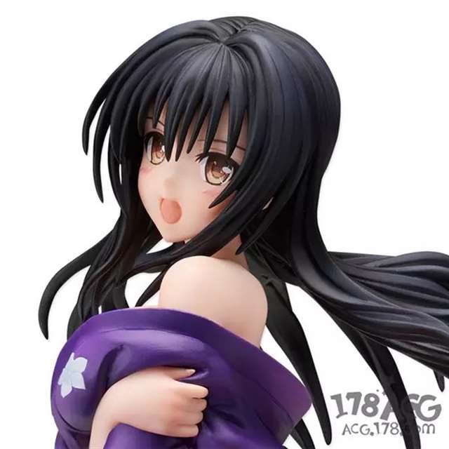 To LOVE 出包王女 古手川唯 浴衣Ver