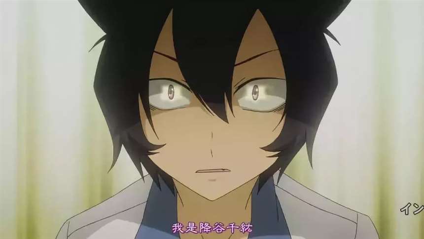 僵尸题材的“纯爱番”散华礼弥