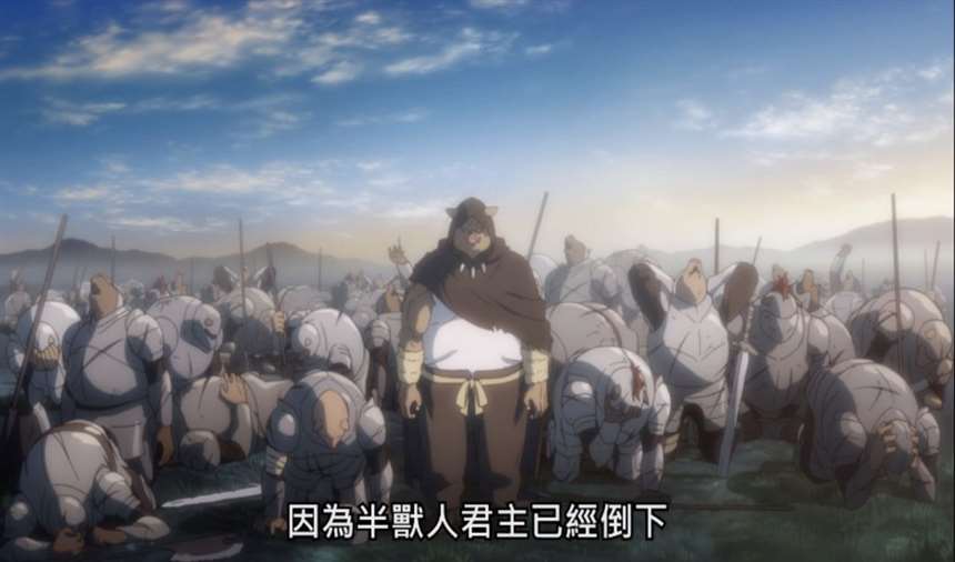 《关于我转生变成史莱姆这档事》被萌王赐名的五大种族