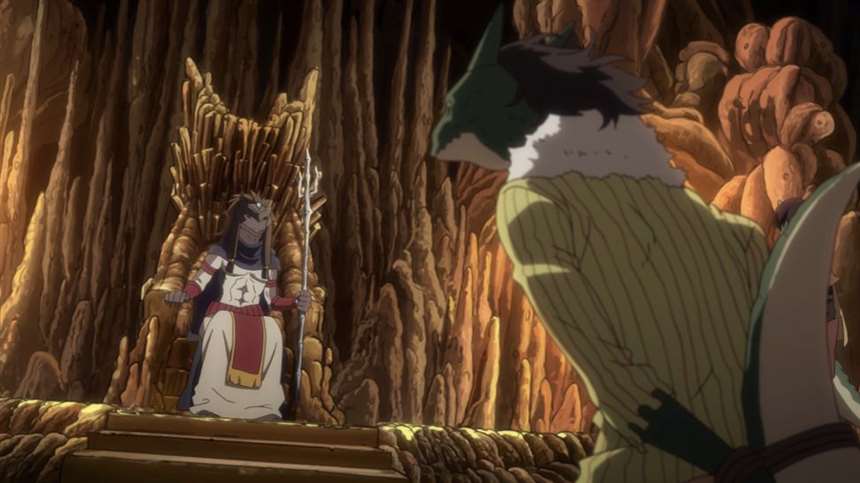 《关于我转生变成史莱姆这档事》被萌王赐名的五大种族