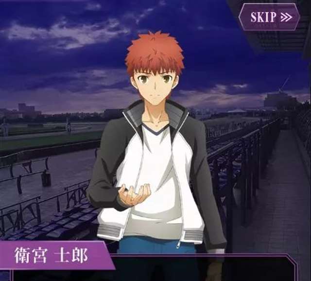 《命运之夜——天之杯：恶兆之花》