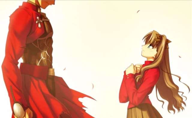 《命运之夜——天之杯：恶兆之花》