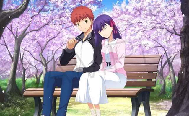 《命运之夜——天之杯：恶兆之花》