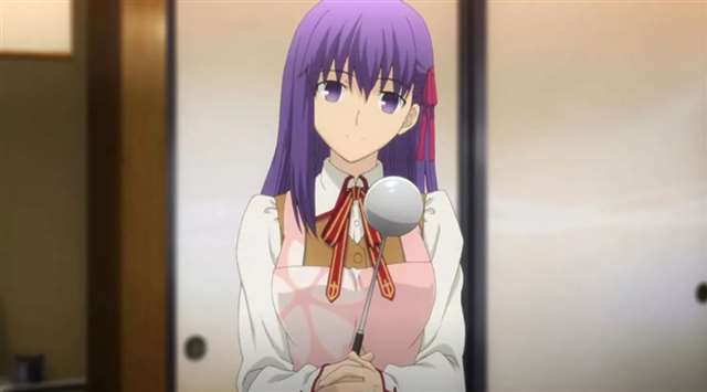 《命运之夜——天之杯：恶兆之花》