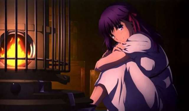 《命运之夜——天之杯：恶兆之花》