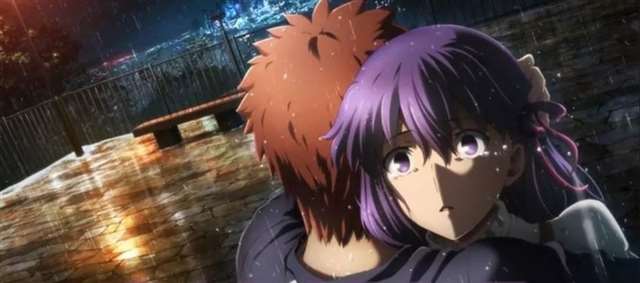 《命运之夜——天之杯：恶兆之花》